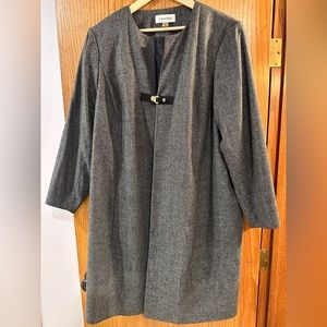 Calvin Klein Skirt Suit